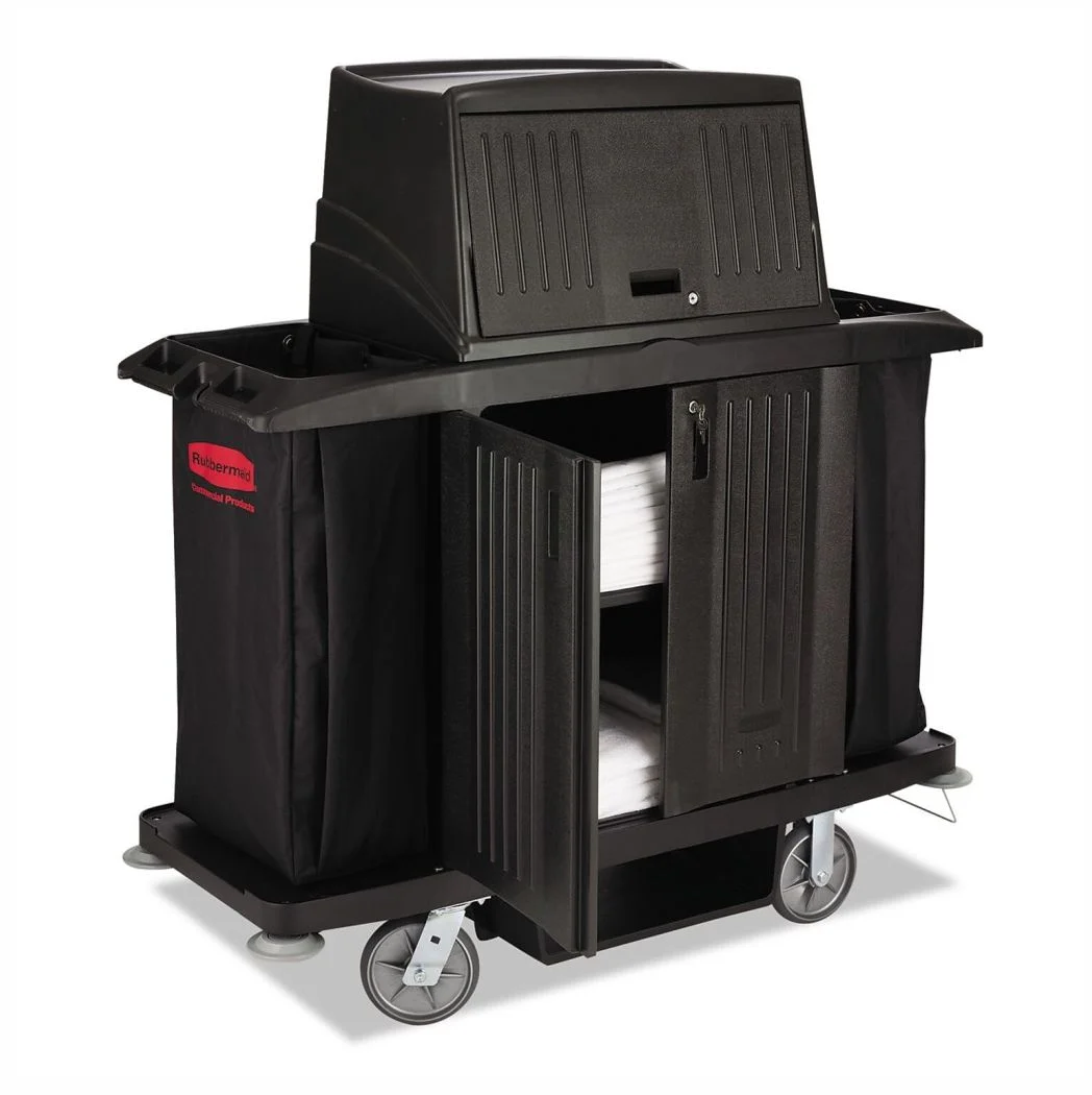 trust grandmaid fine housekeeping cart