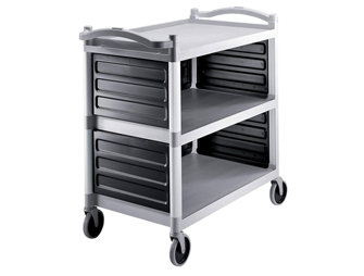 cambro cart trolley