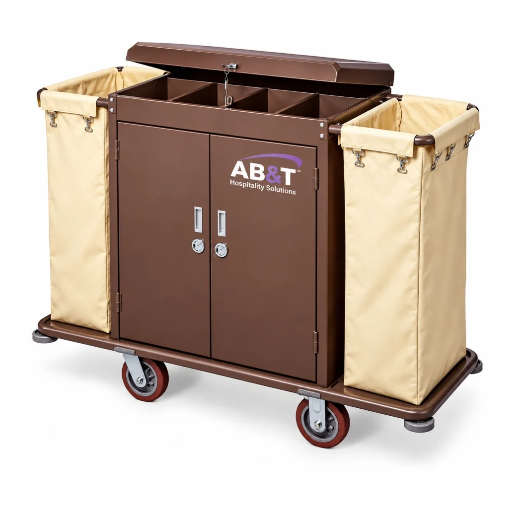 housekeeping trolley