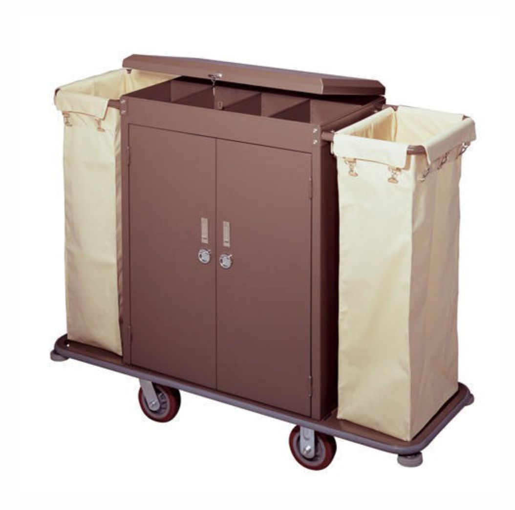 housekeeping trolley for hotels
