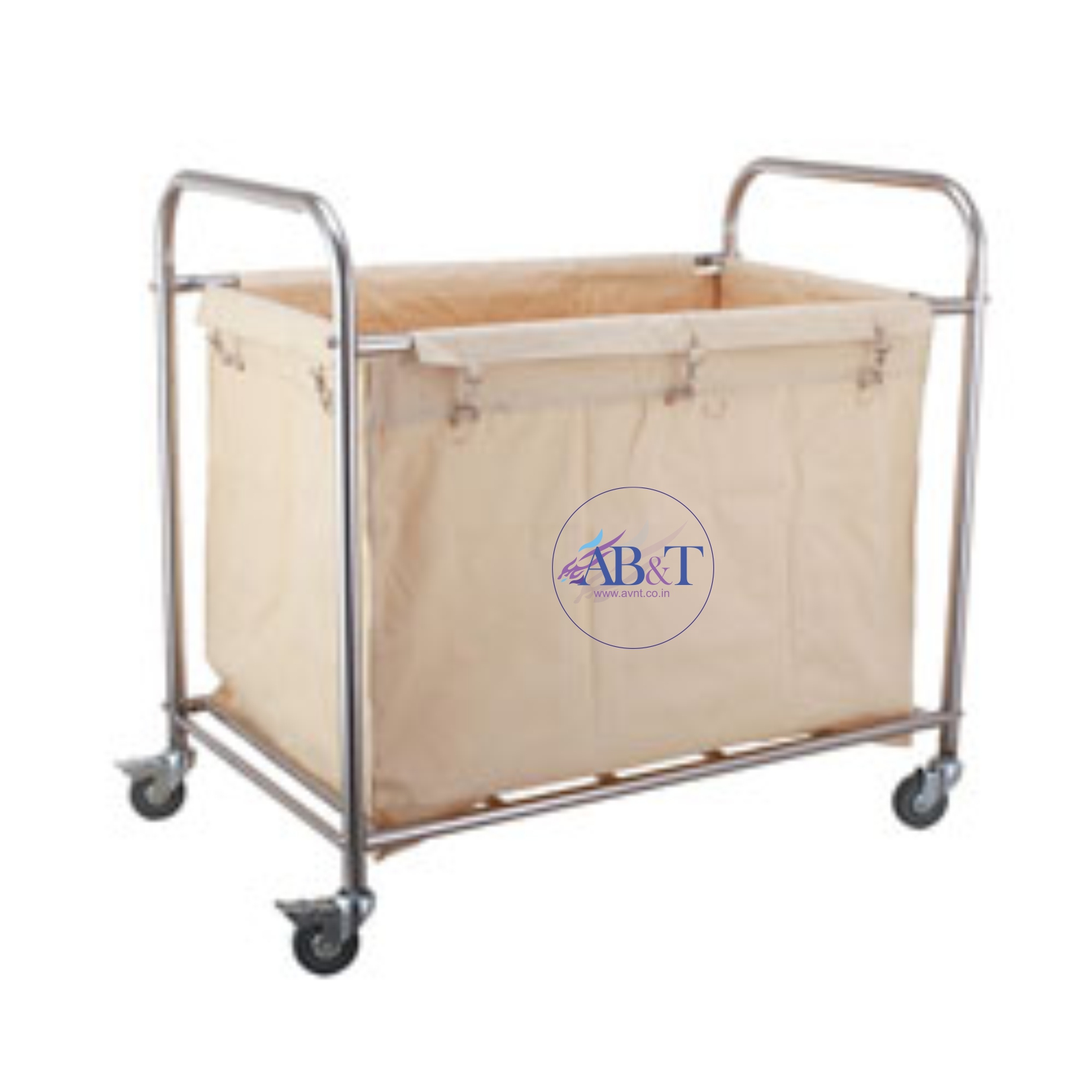 hotel linen trolley