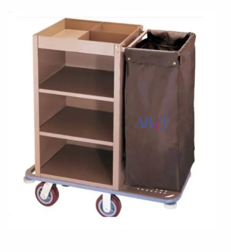 mini housekeeping  trolley