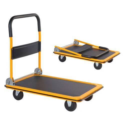 stainless steel Utility trolley