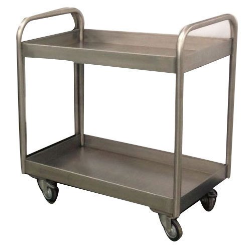 stainless steel Utility trolley