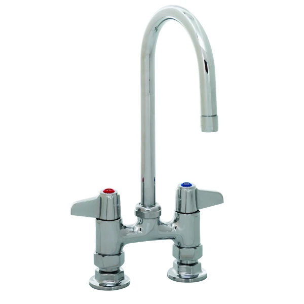 5F-4DLX0 Deck Mount Faucet