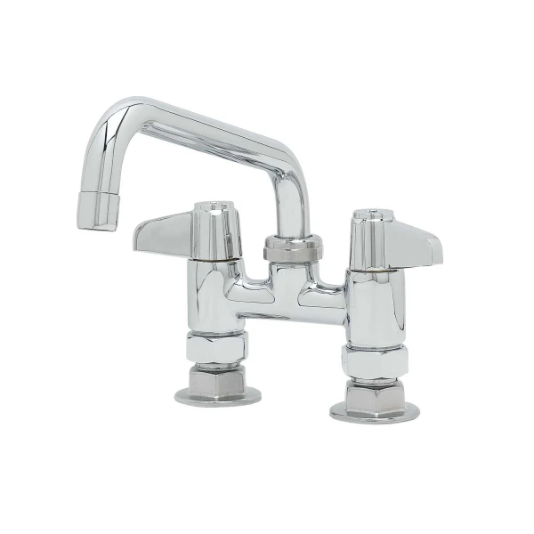 5F-4DLX08 deck mount faucet