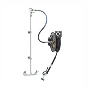 pre rinse spray valve