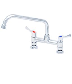deck mount mixing faucet EX-6DF10
