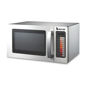 microwave oven